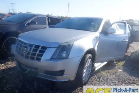 Photo of 2013 Cadillac Cts