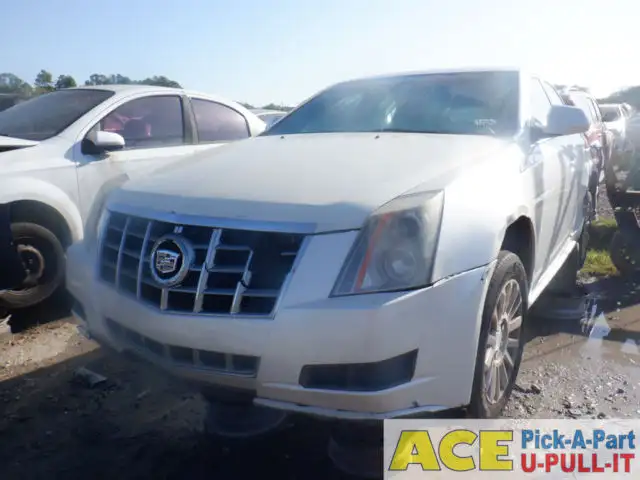 Photo of 2012 Cadillac Cts