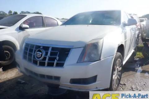 Photo of 2012 Cadillac Cts