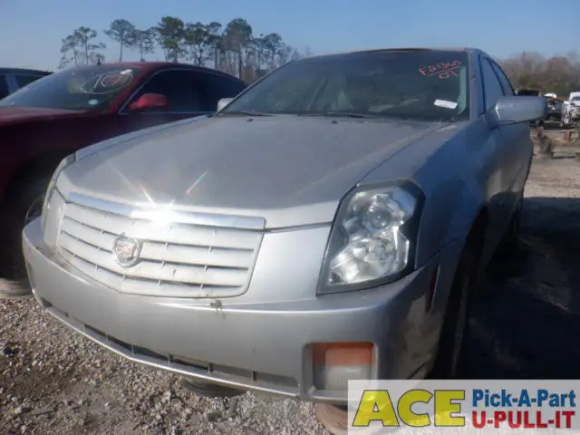 Photo of 2007 Cadillac Cts