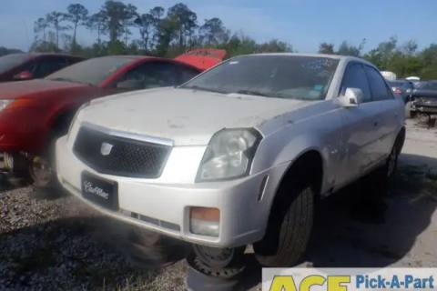 Photo of 2006 Cadillac Cts
