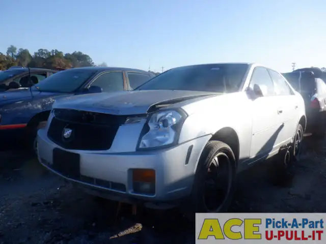 Photo of 2003 Cadillac Cts