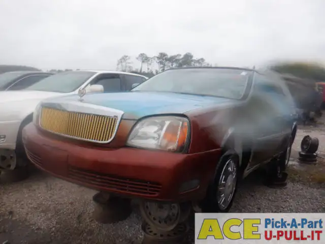 Photo of 2005 Cadillac Deville
