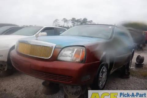 Photo of 2005 Cadillac Deville