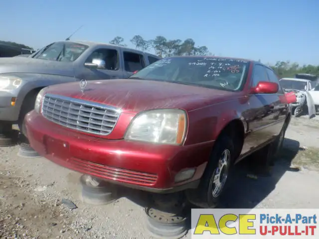 Photo of 2005 Cadillac Deville