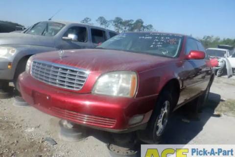 Photo of 2005 Cadillac Deville