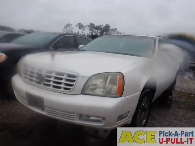Photo of 2003 Cadillac Deville