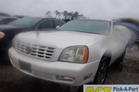 Photo of 2003 Cadillac Deville