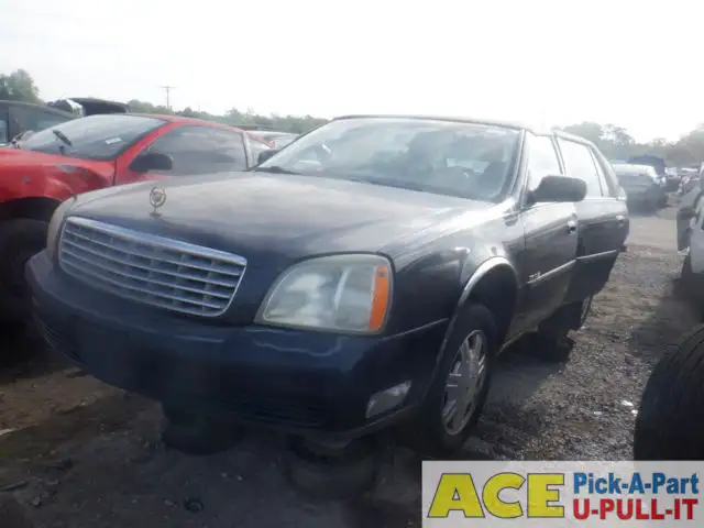 Photo of 2003 Cadillac Deville