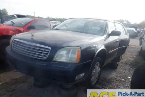 Photo of 2003 Cadillac Deville