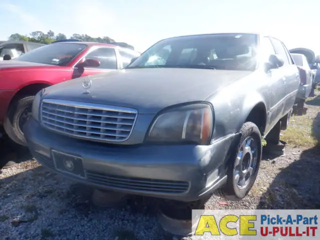 Photo of 2003 Cadillac Deville