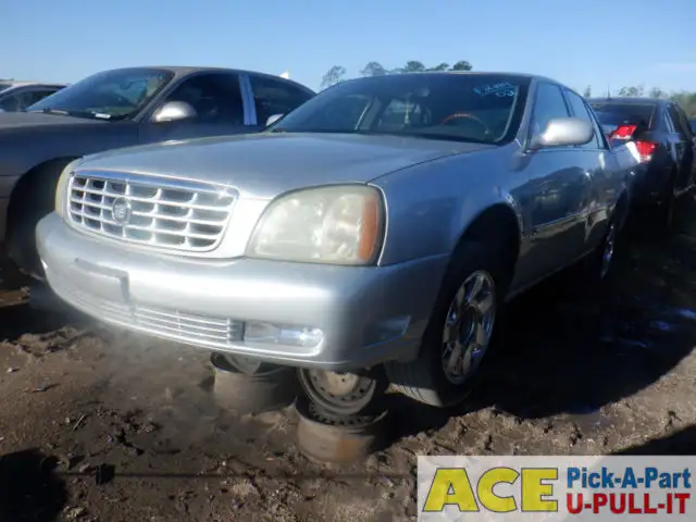 Photo of 2002 Cadillac Deville