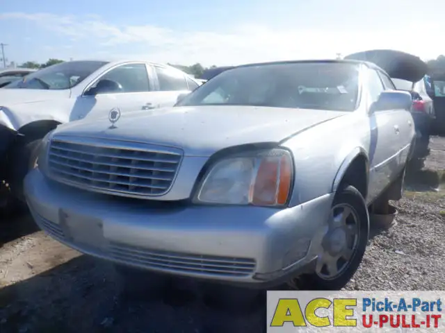 Photo of 2001 Cadillac Deville