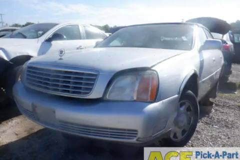 Photo of 2001 Cadillac Deville