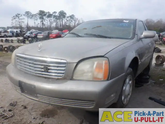 Photo of 2001 Cadillac Deville
