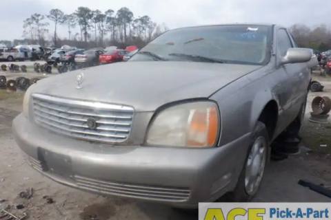 Photo of 2001 Cadillac Deville