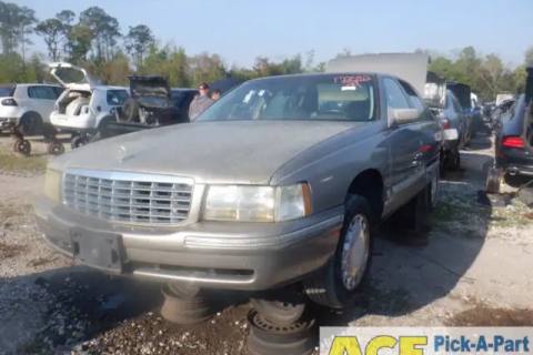 Photo of 1999 Cadillac Deville