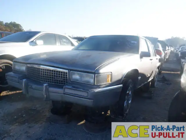Photo of 1990 Cadillac Deville