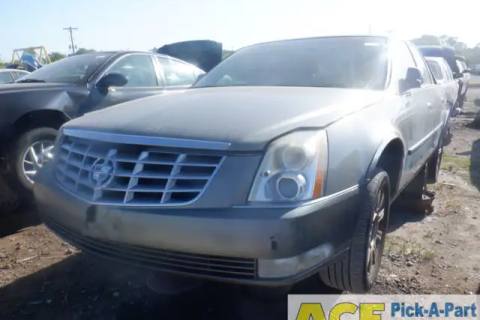 Photo of 2011 Cadillac Dts