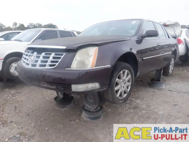 Photo of 2009 Cadillac Dts