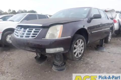 Photo of 2009 Cadillac Dts