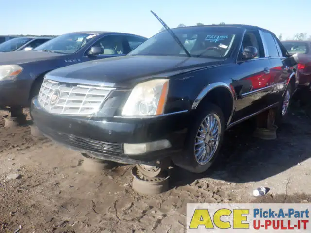 Photo of 2007 Cadillac Dts