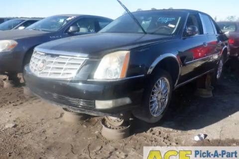 Photo of 2007 Cadillac Dts