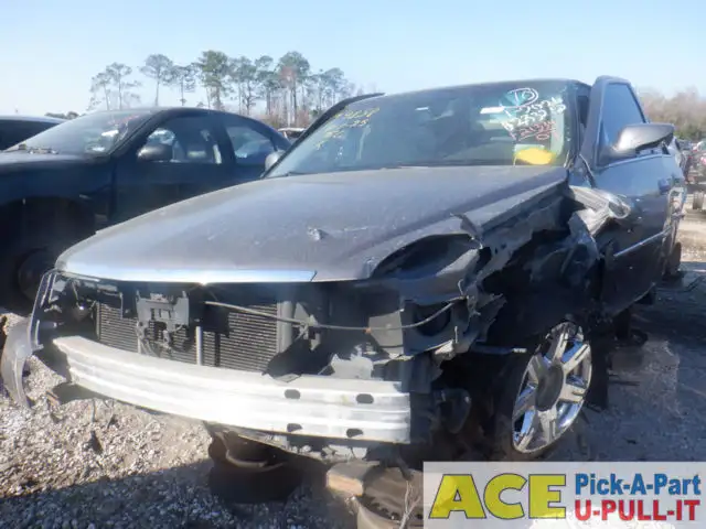 Photo of 2007 Cadillac Dts