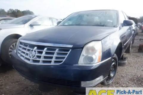 Photo of 2006 Cadillac Dts