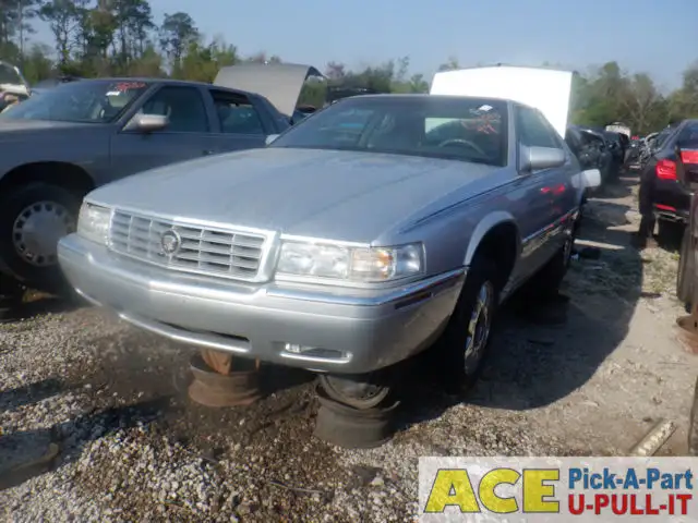 Photo of 1999 Cadillac Eldorado