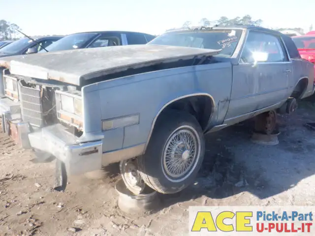 Photo of 1985 Cadillac Eldorado
