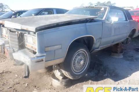 Photo of 1985 Cadillac Eldorado