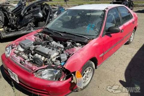 Photo of 1995 Honda Civic