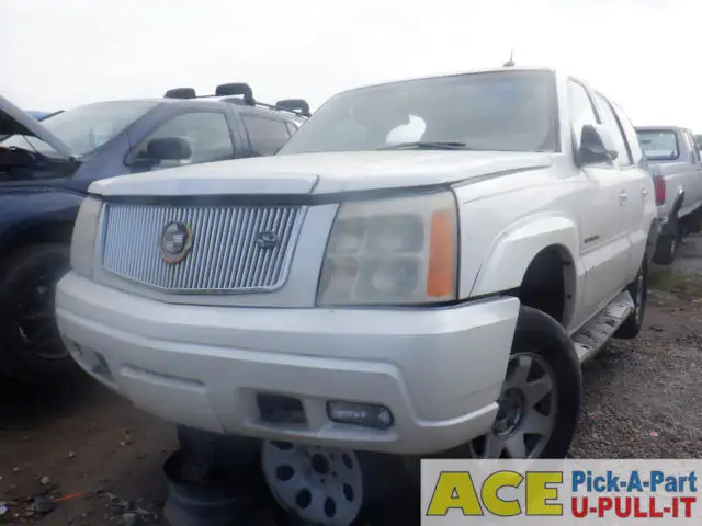 Photo of 2002 Cadillac Escalade