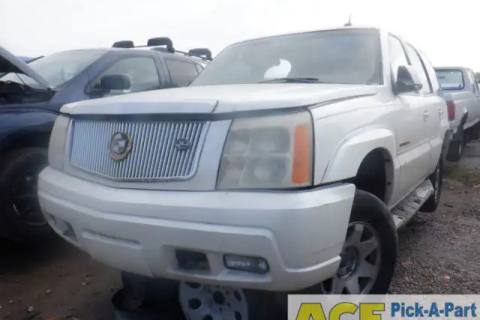 Photo of 2002 Cadillac Escalade