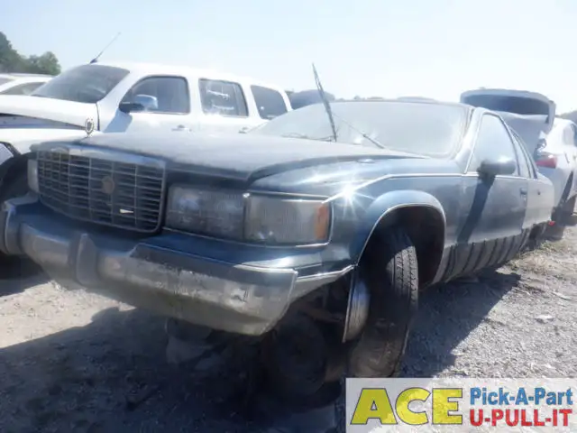 Photo of 1993 Cadillac Fleetwood