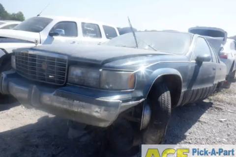 Photo of 1993 Cadillac Fleetwood