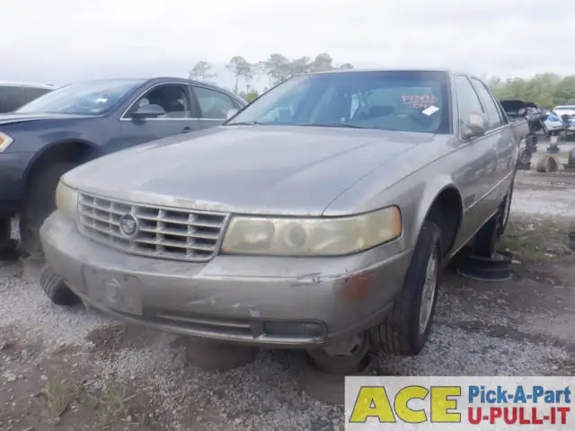 Photo of 2004 Cadillac Seville
