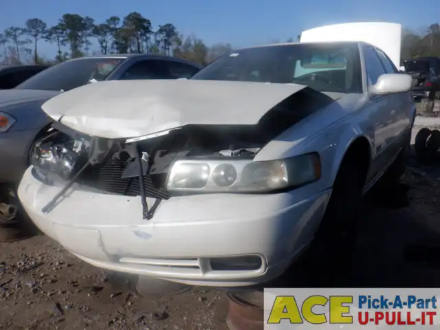 Photo of 2003 Cadillac Seville