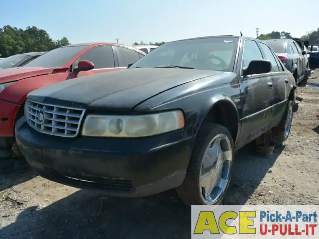 Photo of 2000 Cadillac Seville