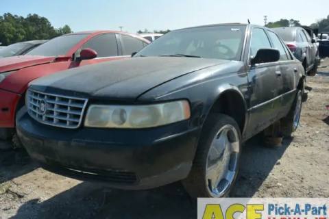 Photo of 2000 Cadillac Seville