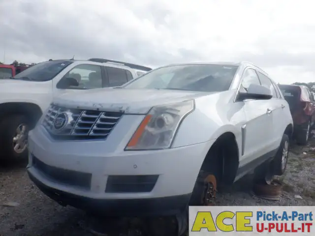 Photo of 2013 Cadillac Srx