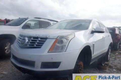 Photo of 2013 Cadillac Srx