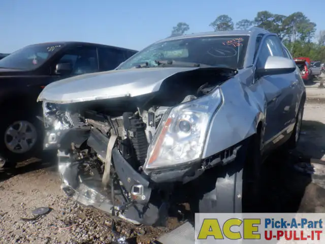 Photo of 2012 Cadillac Srx