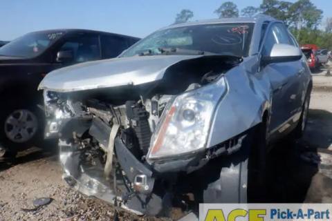 Photo of 2012 Cadillac Srx