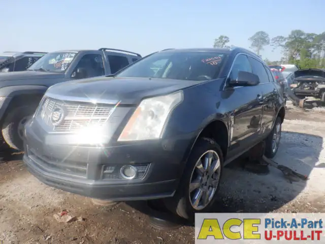Photo of 2010 Cadillac Srx