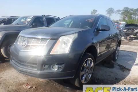 Photo of 2010 Cadillac Srx