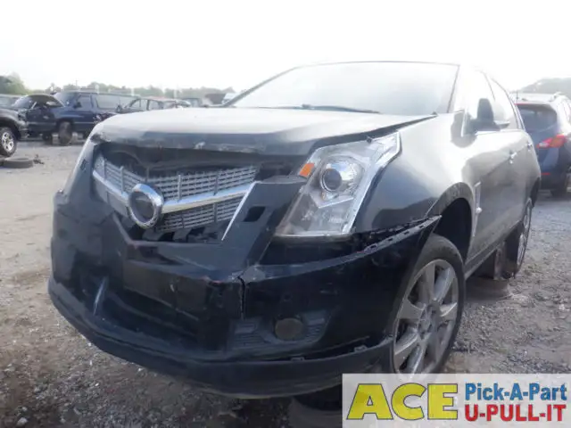 Photo of 2010 Cadillac Srx