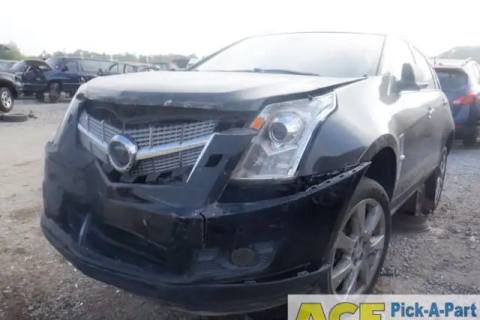 Photo of 2010 Cadillac Srx
