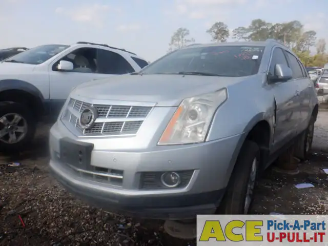 Photo of 2010 Cadillac Srx